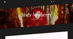 Desktop Screenshot of andymulberry.com